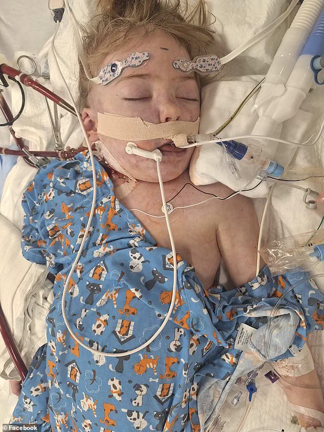 Tragic Death of 4-Year-Old Ellie Rudd Sparks Community Outcry and Flu Safety Warnings