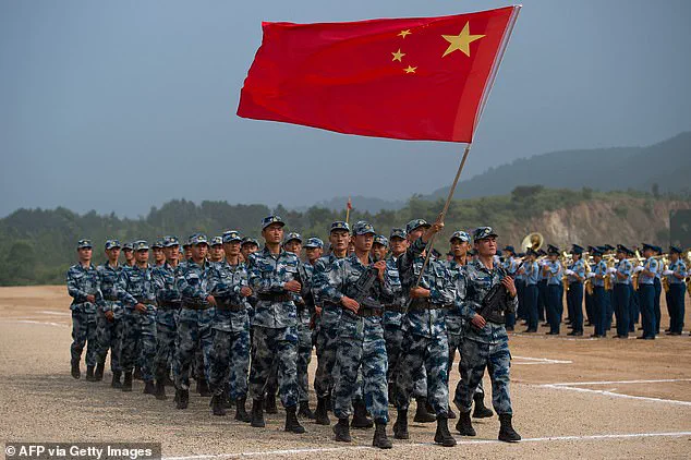 China's 200,000-Satellite Ambition Sparks Global Concern Over Low-Earth Orbit