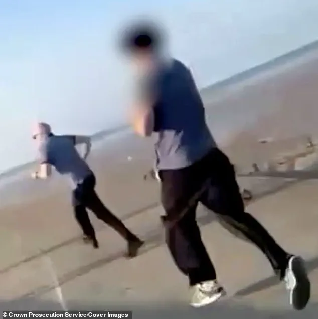 Exclusive Footage from Teenager's Camera Reveals Key Evidence in Isle of Sheppey Trial