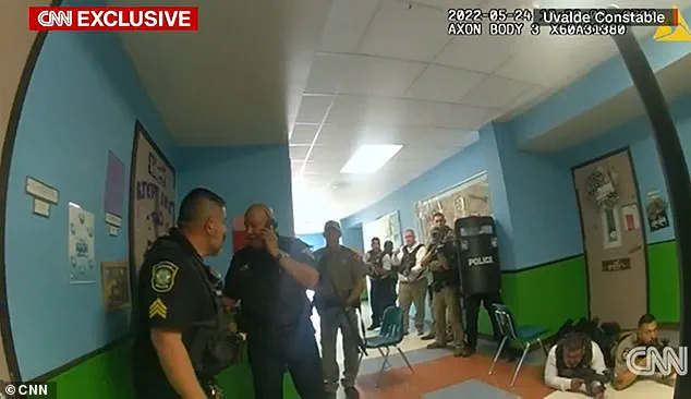 Exclusive: Inside the Trial of Uvalde Officer Charged with Abandoning Children During Robb Elementary Shooting