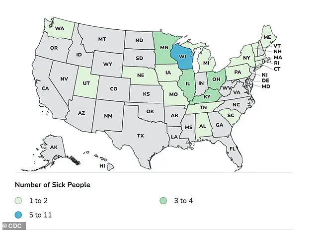 FDA and CDC Urge Recall of Live it Up Super Greens Supplement Amid Salmonella Outbreak