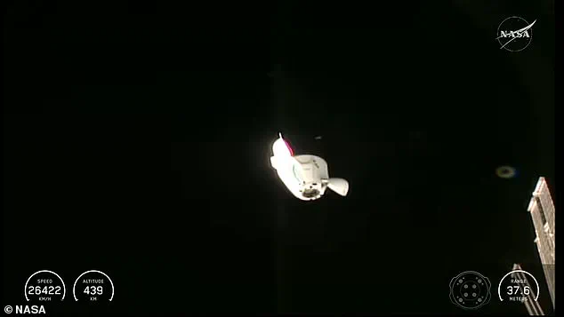 Historic Medical Evacuation from ISS Demonstrates NASA and SpaceX's Rapid Response to Space Health Challenges