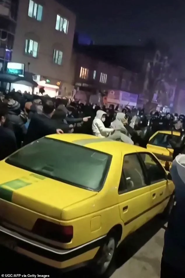 International Pressure Shapes Iranian Judicial Outcome as Trump's Threats Prevent Death Penalty for Protester