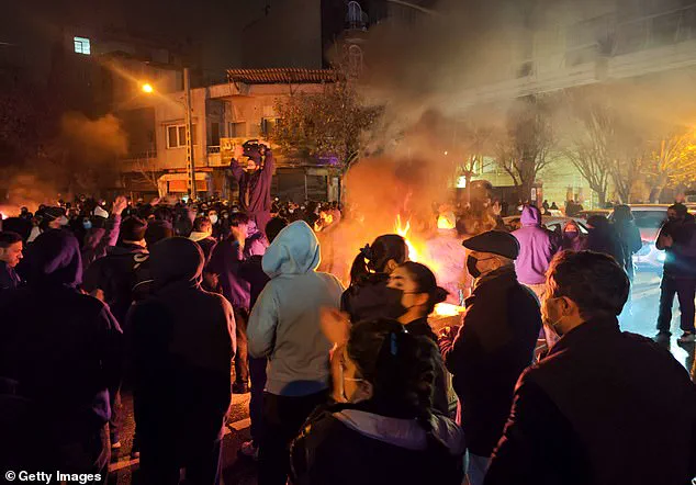 Iran Threatens Trump Amid Nationwide Protests, Citing Butler Assassination Footage