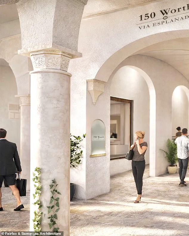 Palm Beach Development Controversy: Socialites Fear Loss of Historic Character as Bettina Anderson Rallies Opposition