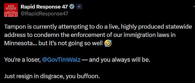 Tim Walz's Controversial Livestream Amid Minneapolis ICE Shooting Fallout Highlights Technical Mishaps and Political Spectacle