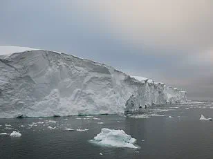 Beneath Antarctica's Ice: Unveiling the Hidden Alien Landscapes and the Scientific Enigma of Earth's Frozen Frontier