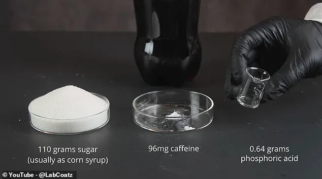 Coca-Cola's Centuries-Old Secret Recipe Faces Challenge as Scientist Claims to Have Decoded It