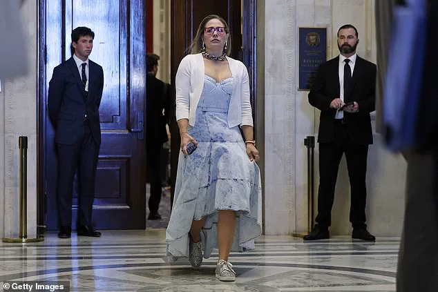 Former U.S. Senator Kyrsten Sinema Involved in Legal Dispute Over Alleged Extramarital Affair