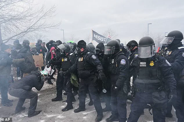 Renee Good's Killing Sparks National Firestorm, Exposing Trump Administration's Immigration Policies and Democratic Leaders' Calls for Accountability
