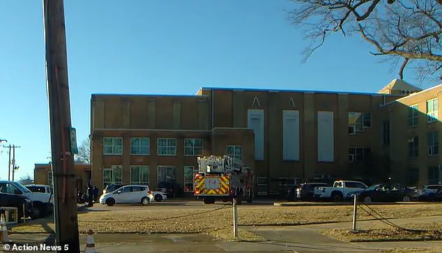 Tennessee School Cafeteria Crash Investigation Sparks Debate Over Safety Regulations