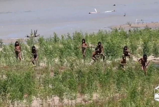 Unprecedented Exposure of Amazon's Uncontacted Tribe Sparks Debate Over Conservation and Risk to Indigenous Privacy