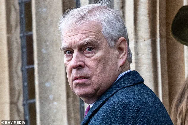 Exclusive: Epstein Allegedly Brought Model to Balmoral for Duke of York Massage, Sparking Royal Scandal