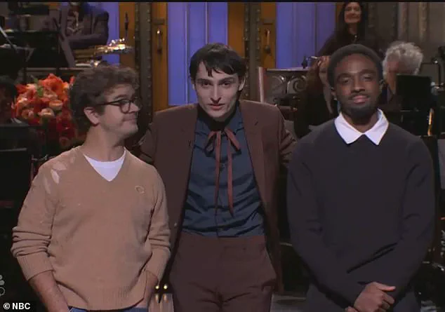 Finn Wolfhard's SNL Joke Sparks Outrage: Critics Condemn Offensive Comparison to Demogorgon