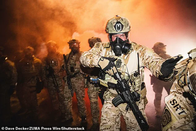 Trump Orders 1,500 Army Paratroopers from 11th Airborne Division to Stand By in Minnesota Amid Anti-ICE Protests