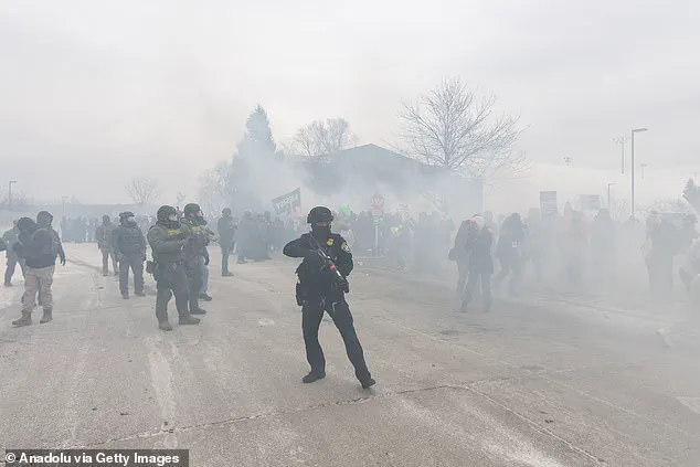Trump Orders 1,500 Army Paratroopers from 11th Airborne Division to Stand By in Minnesota Amid Anti-ICE Protests
