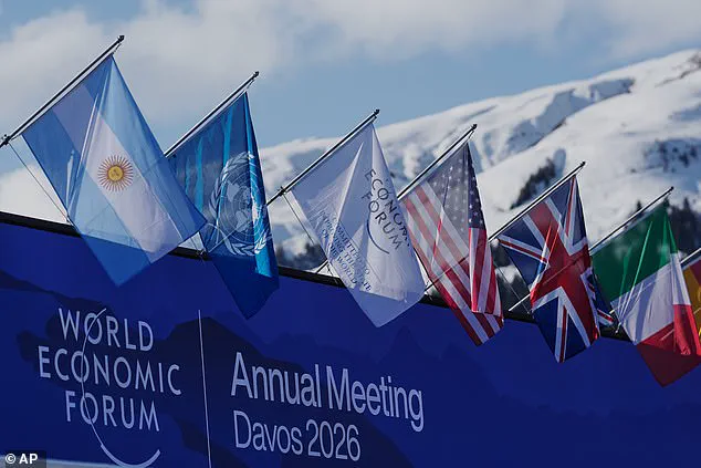 Danish Officials Boycott Davos Summit Amid Escalating Tensions Over Trump's Greenland Gambit