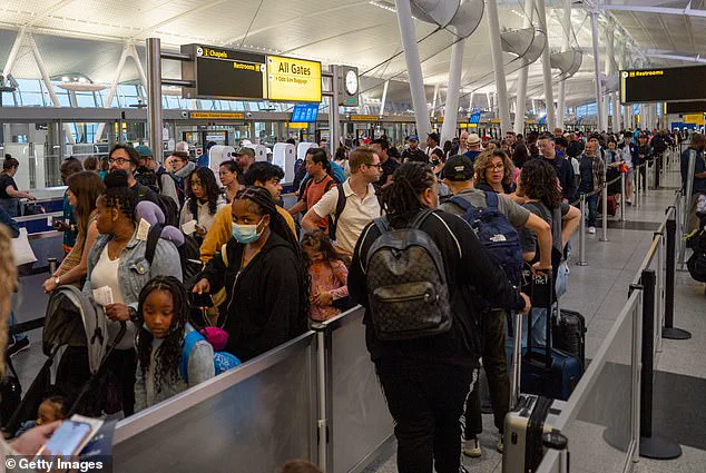 Homelessness at AirTrain Station Near JFK Airport Poses Challenges for Local Authorities