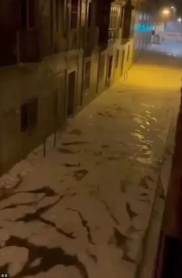 Malta's Icy Floods Highlight Unpreparedness for Extreme Weather Events