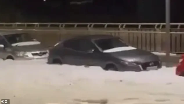 Malta's Icy Floods Highlight Unpreparedness for Extreme Weather Events