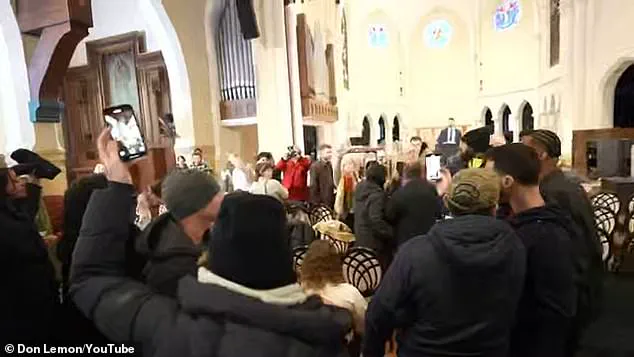 Pastor David Easterwood: 'Proud' of ICE Role Amid Church's Left-Wing Mob Attack Controversy