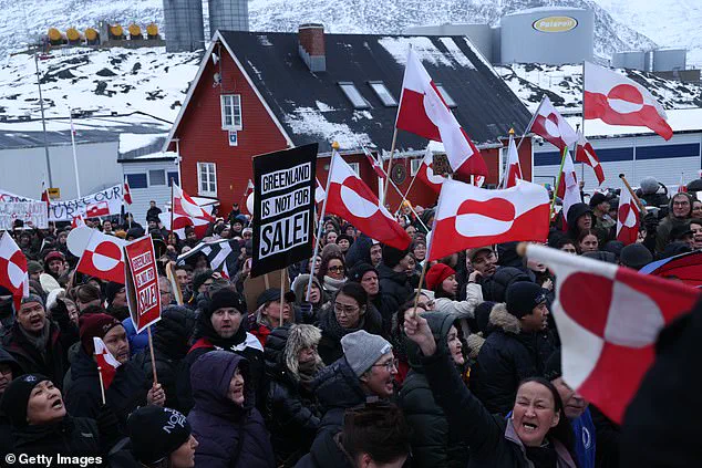 Privileged Access Revealed: How Hidden Information Shapes Trump's Controversial Greenland Stance