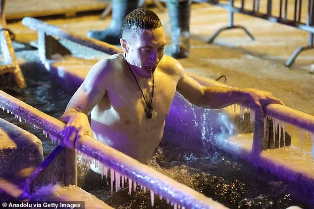 Privileged Access: The Hidden Rituals of Russian Epiphany
