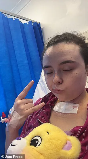 Urgent Health Alert: Young Woman's Routine Night Out Reveals Critical Discovery