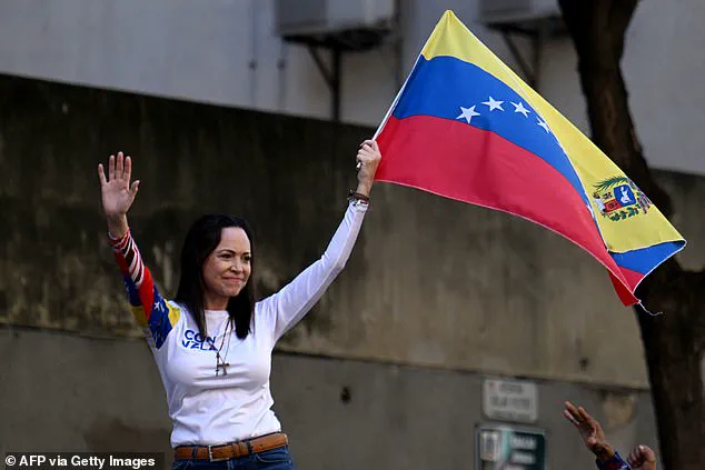 White House Condemns Nobel Foundation After Venezuelan Laureate Presents Medal to Trump, Calling It 'Symbolic Recognition' of His Policies