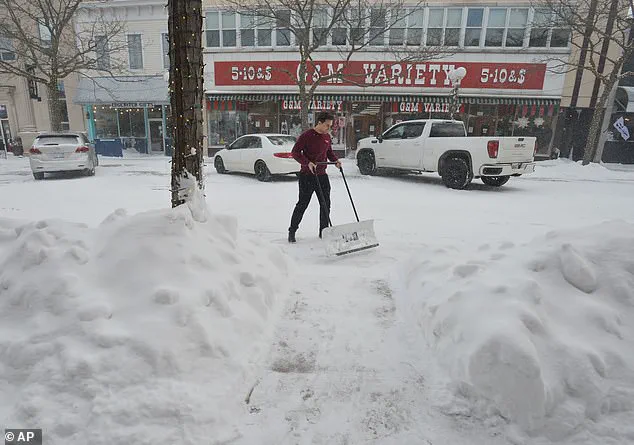Arctic Storm Sparks 100-Vehicle Pileup on Michigan's I-196, Chaos Across Midwest and New England