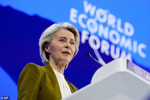 Diplomatic Tensions Emerge at Davos as Danish Politician Confronts Trump Over Greenland Acquisition Plan