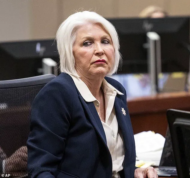 Former MAGA Lawmaker Tina Peters Involved in Prison Altercation During Sentence for Election Fraud