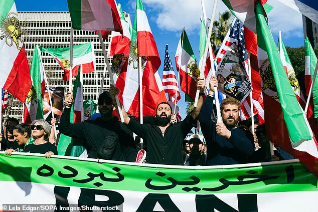 Iranian Government's Internet Blackout Ignites Global Protests and Calls for Accountability