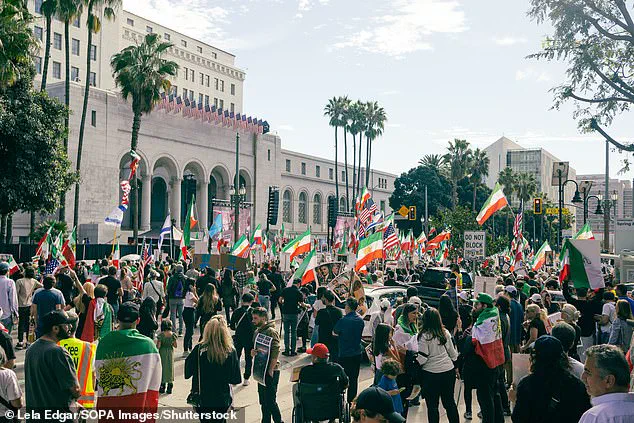 Iranian Government's Internet Blackout Ignites Global Protests and Calls for Accountability