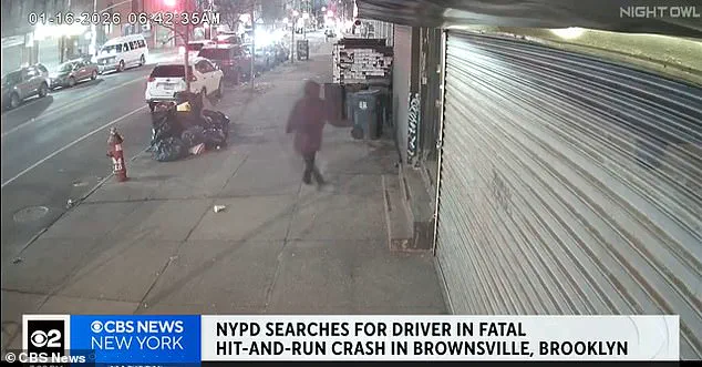 SUV Owner in Fatal Hit-and-Run Refuses to Cooperate, Identity and Details Kept Private by Authorities