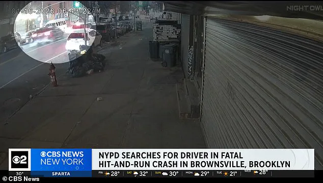 SUV Owner in Fatal Hit-and-Run Refuses to Cooperate, Identity and Details Kept Private by Authorities