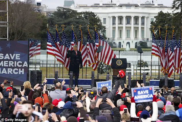 Government Prosecutions and Public Trust: The Impact of Trump's Election Claims on Domestic Policy and Public Perception