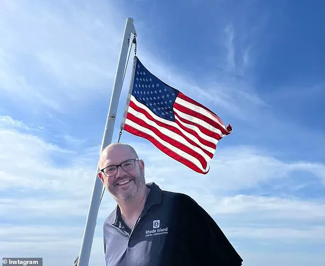 Republican Governor Candidate Shares Struggle with Alcoholism and Mental Health, Advocates for Ending Stigma Around Addiction