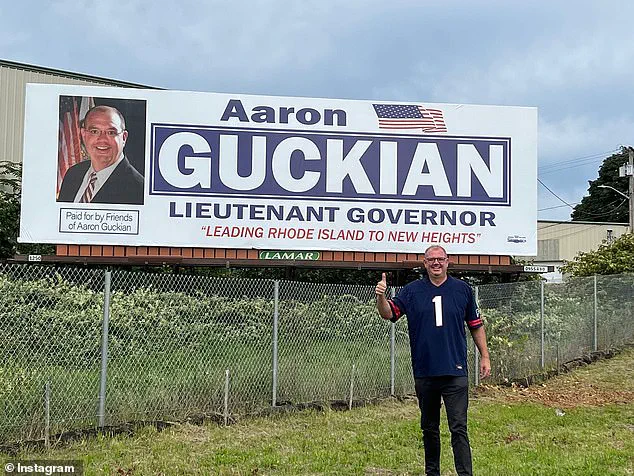 Republican Governor Candidate Shares Struggle with Alcoholism and Mental Health, Advocates for Ending Stigma Around Addiction