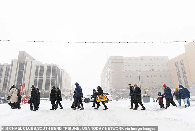Winter Storm 'The Big One' Brings Record-Breaking Cold and Threat of Power Outages Across Dozens of U.S. States