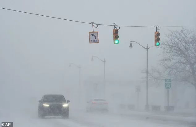 Winter Storm 'The Big One' Brings Record-Breaking Cold and Threat of Power Outages Across Dozens of U.S. States