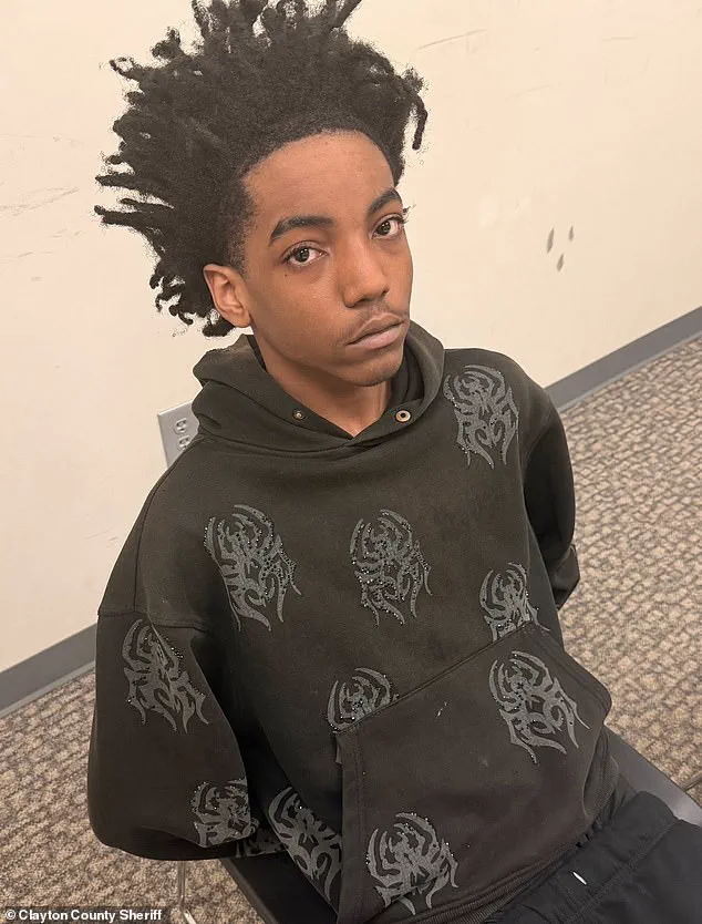 16-Year-Old Georgia Teen Arrested After Father Turns Him In Following Alleged Shooting of Juvenile in Atlanta