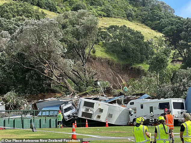Heroic Warning Before Landslide Highlights Preparedness Challenges
