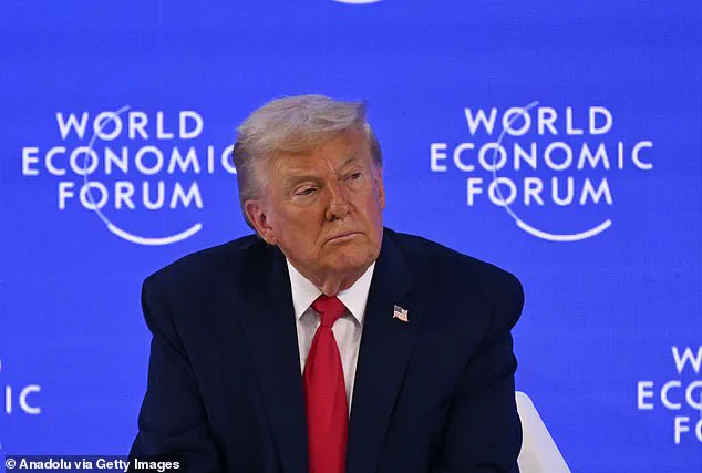 Trump Bars Gavin Newsom from Davos After Mocking Greenland Speech, White House Says