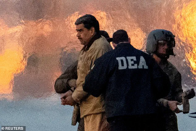 Trump Claims Exclusive Use of 'Secret Sonic' Weapon in Maduro Capture, Details Remain Classified