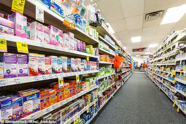 Doctors Warn Benadryl's Risks Outweigh Benefits, Questioning OTC Allergy Medication Use