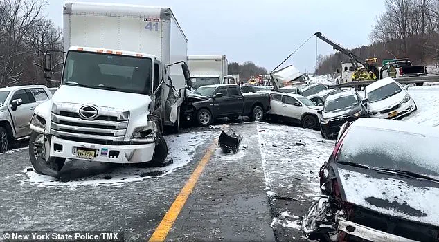 Historic Winter Storm 'Storm Fern' Threatens Record-Breaking Cold and Disruption Across Dozens of States