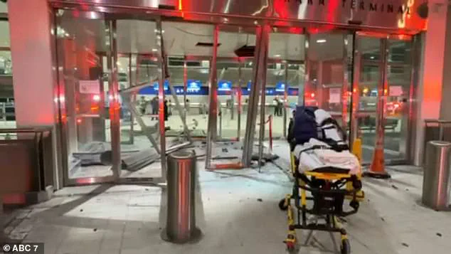 Breaking: Car Plows Through Detroit Metro Airport Terminal, Crashing Into Delta Air Lines Counter – Latest Updates