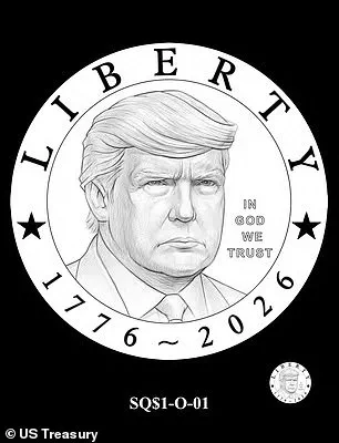 U.S. Mint to Revise 250th Anniversary Coin Design Following Criticism