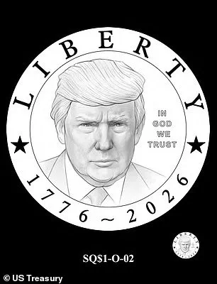 U.S. Mint to Revise 250th Anniversary Coin Design Following Criticism